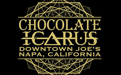 Chocolate Icarus is Here! Come and Get it!