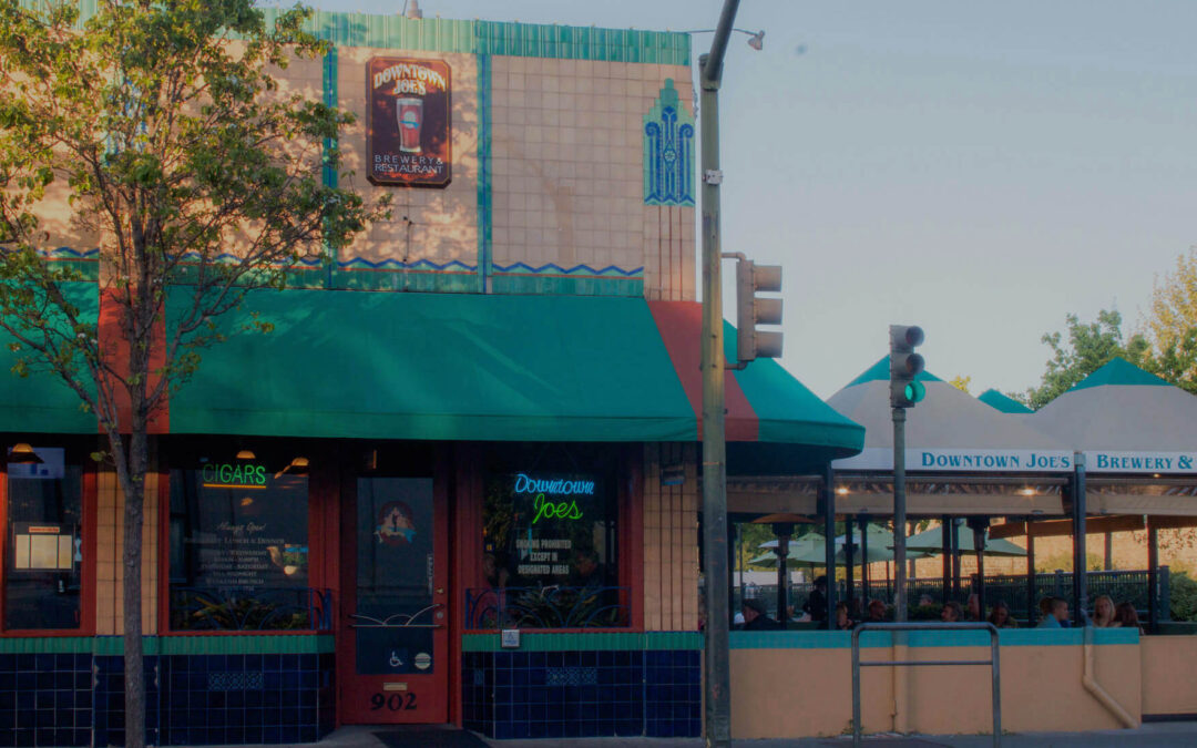 street view of Downtown Joes Restaurant