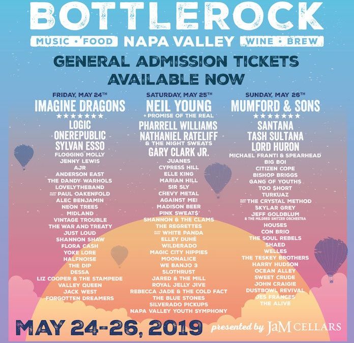 BottleRock 2019